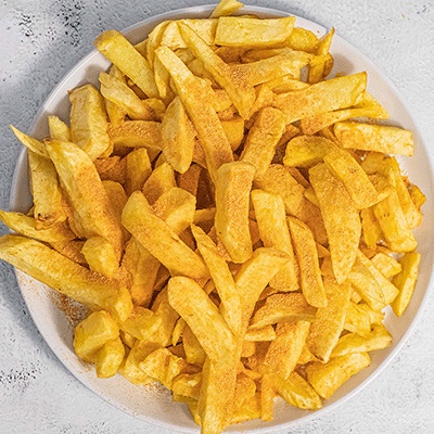 Large Peri Chips